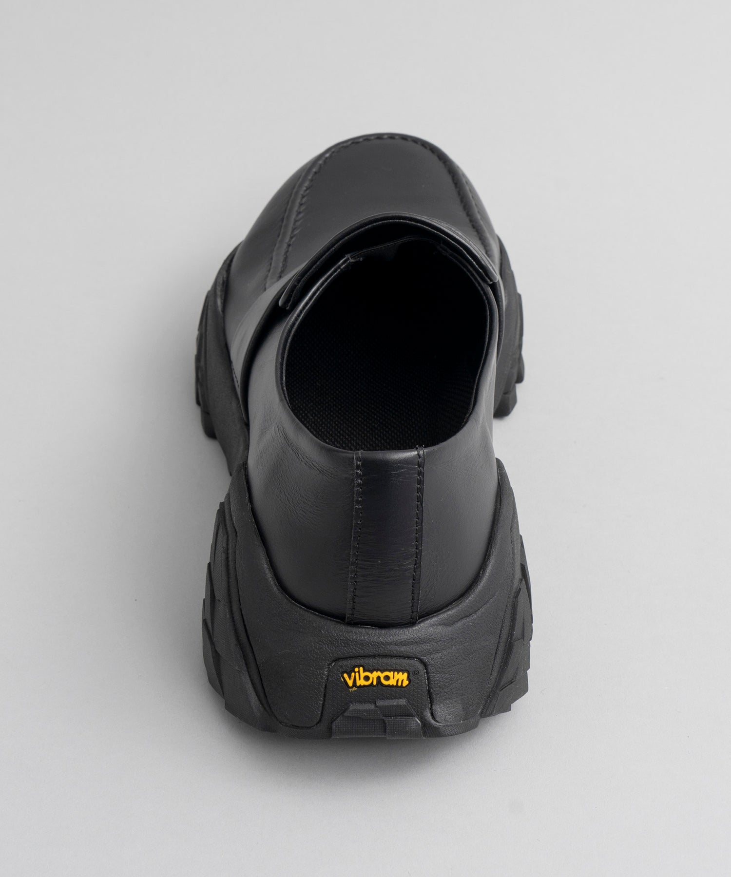 【24AW PRE-ORDER】【SPECIAL SHOES FACTORY COLLABORATION】Vibram Sole Loafer Made In TOKYO