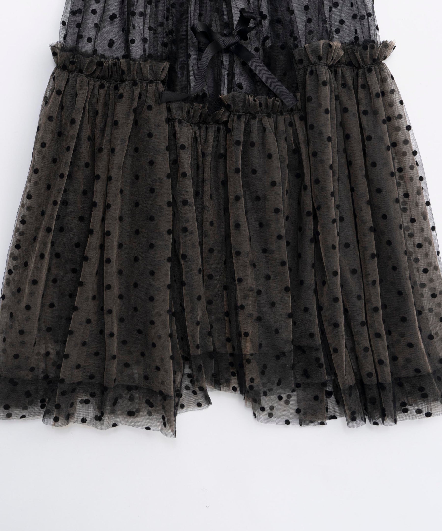 Suspender Tulle Skirt