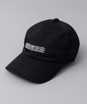 6 Panel Logo Cap