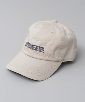 6 Panel Logo Cap