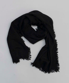 Cashmere Knit Stole