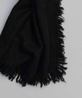 Cashmere Knit Stole