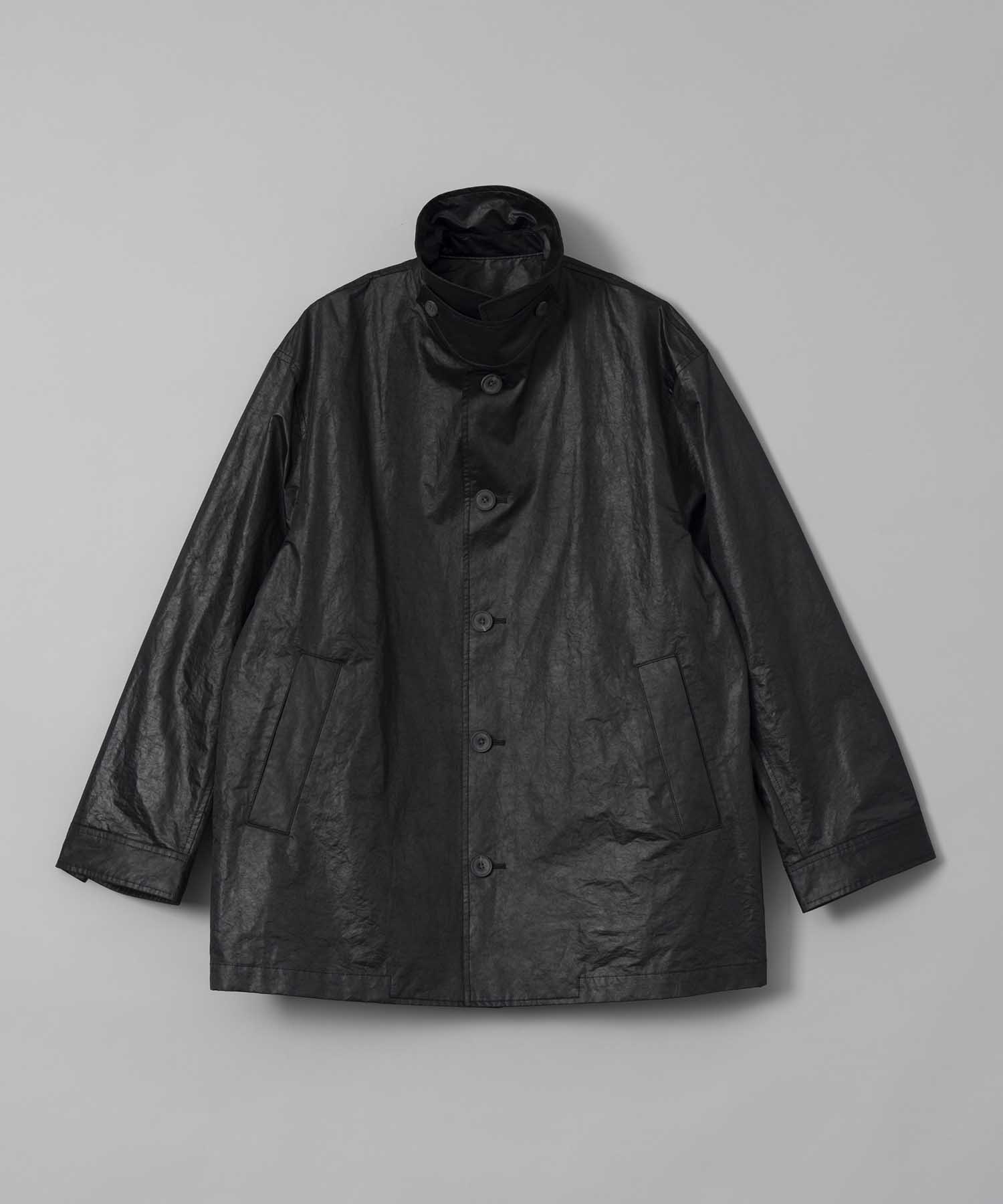 【LIMITED EDITION】Dress-Over Car Coat