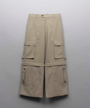 2WAY Hunting Wide Cargo Pants