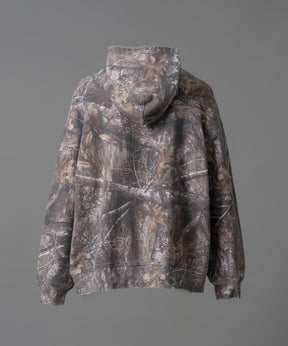 Real Tree Camo Prime-Over Pullover Sweat Hoodie