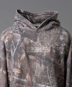 Real Tree Camo Prime-Over Pullover Sweat Hoodie