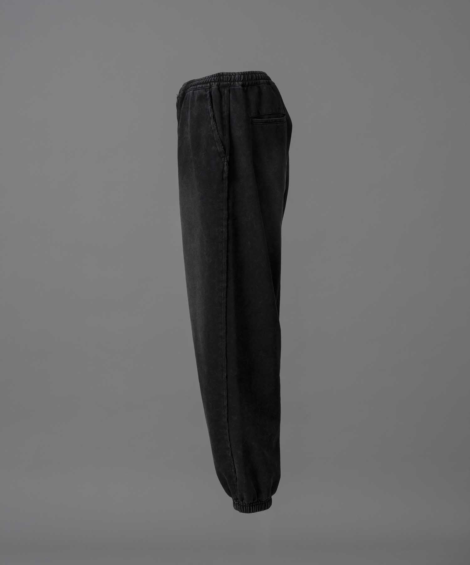 Sandblasting Sweat Jogger Pants