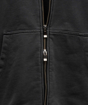 Pigment Sweat Prime-Over Zip Hoodie