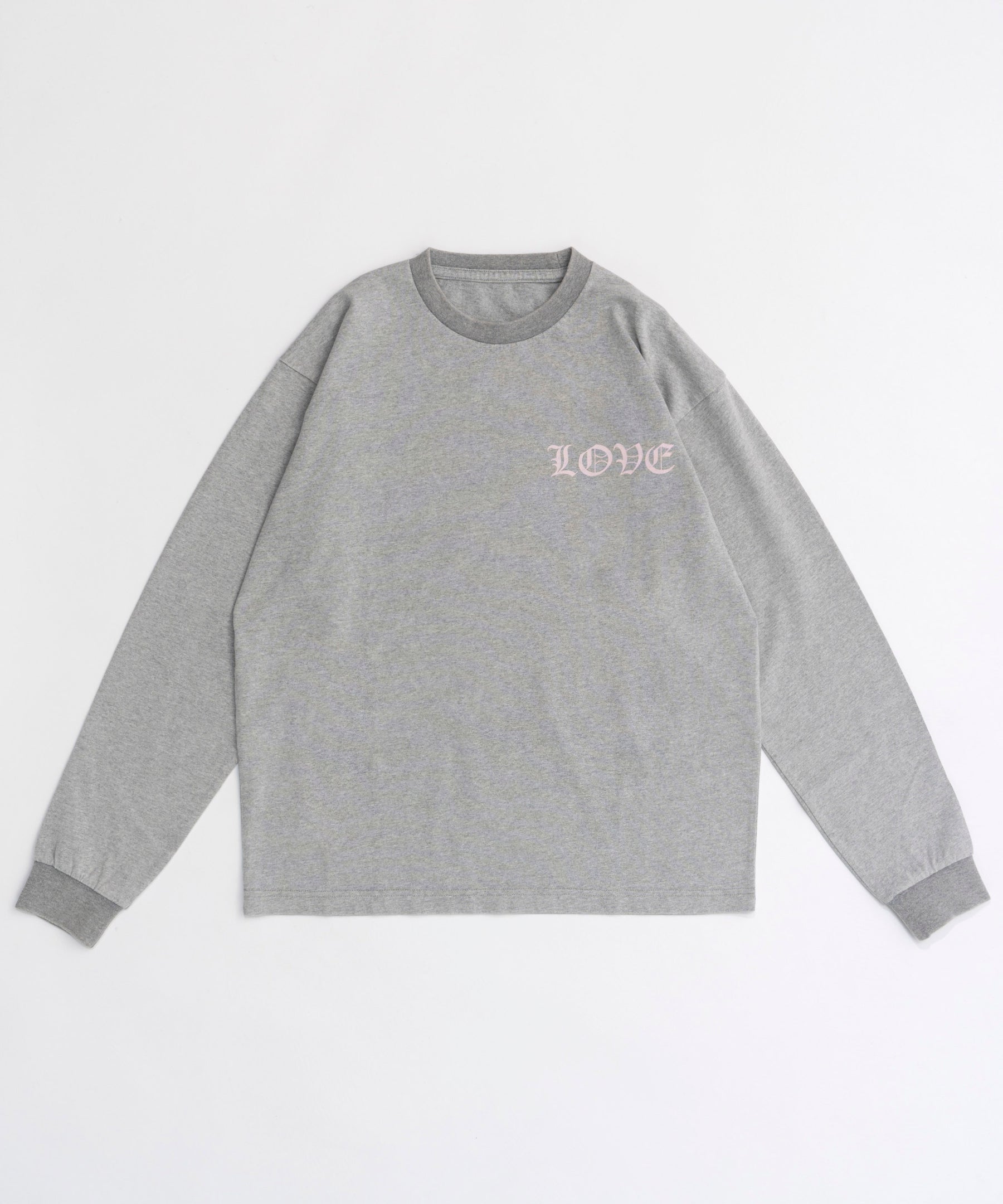 LOVE Long Sleeve T-shirt