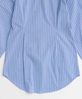 Many Ribbon Narrow Shirt