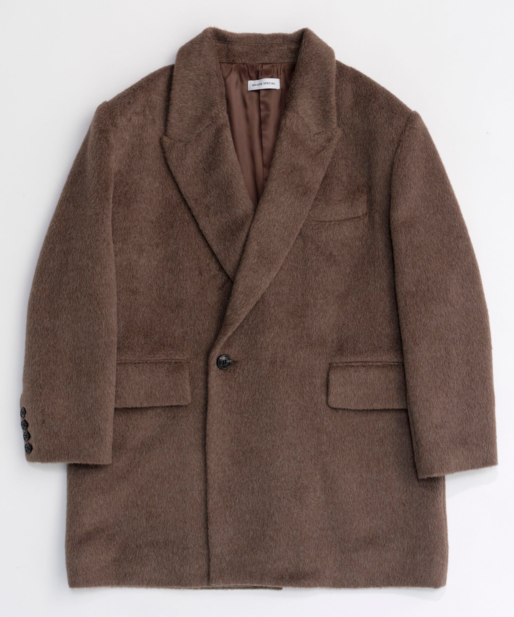 【24WINTER PRE-ORDER】Shaggy Jacket