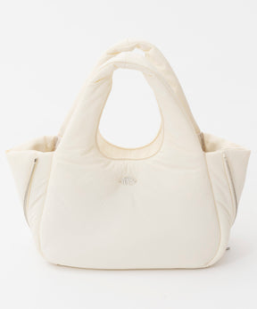 Puffer Mini Tote Bag