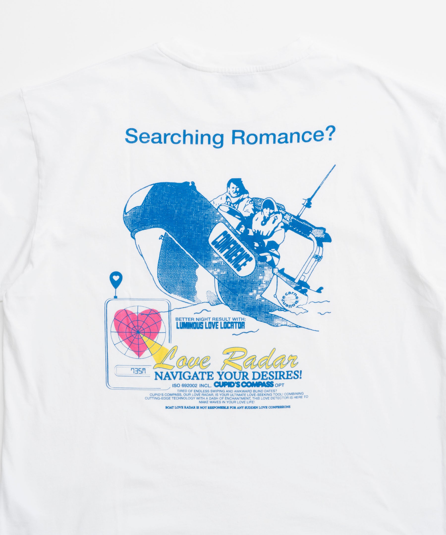 【Carne Bollente】Searching Romance?