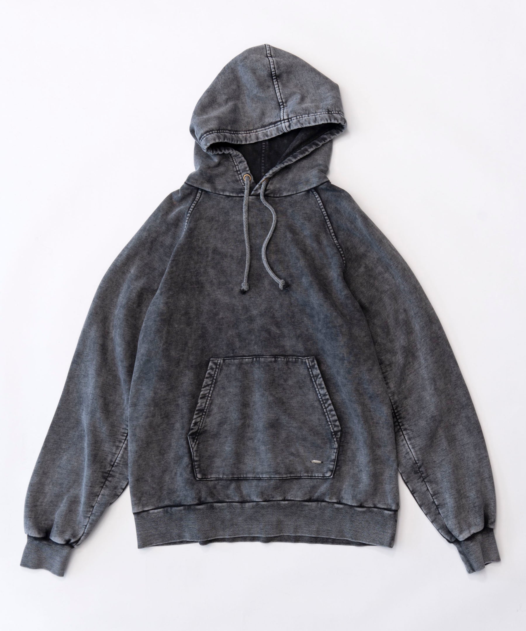 Overdye Big Hoodie