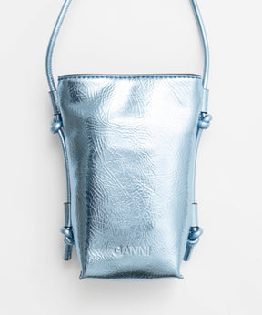 【GANNI】Ganni Bou Crossbody Metallic