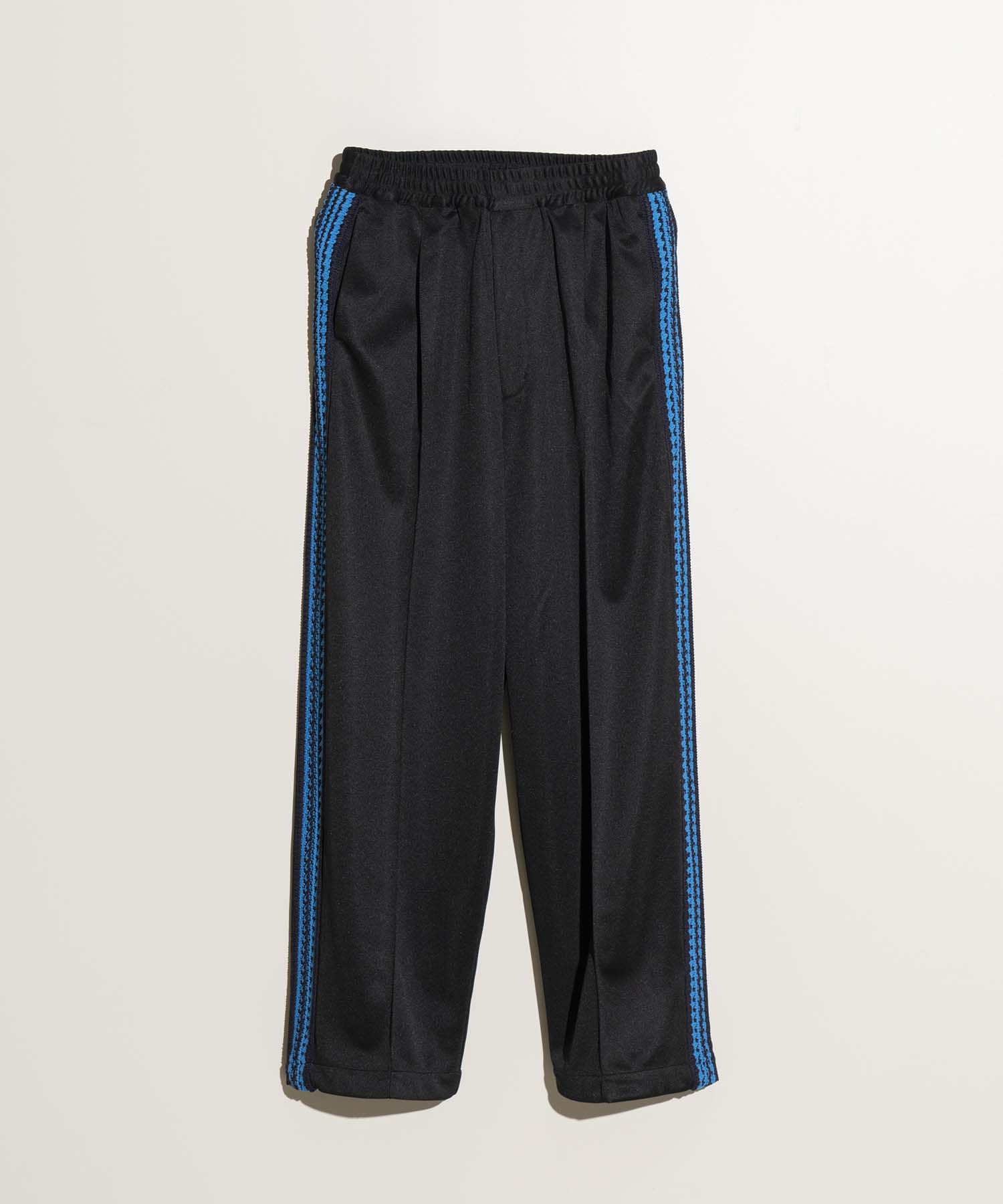 Crochet Side Line Prime-Wide Easy Pants