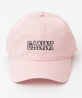 【GANNI】Cap Hat