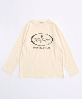 【SALE】Heart Meltet Oversized T-shirt