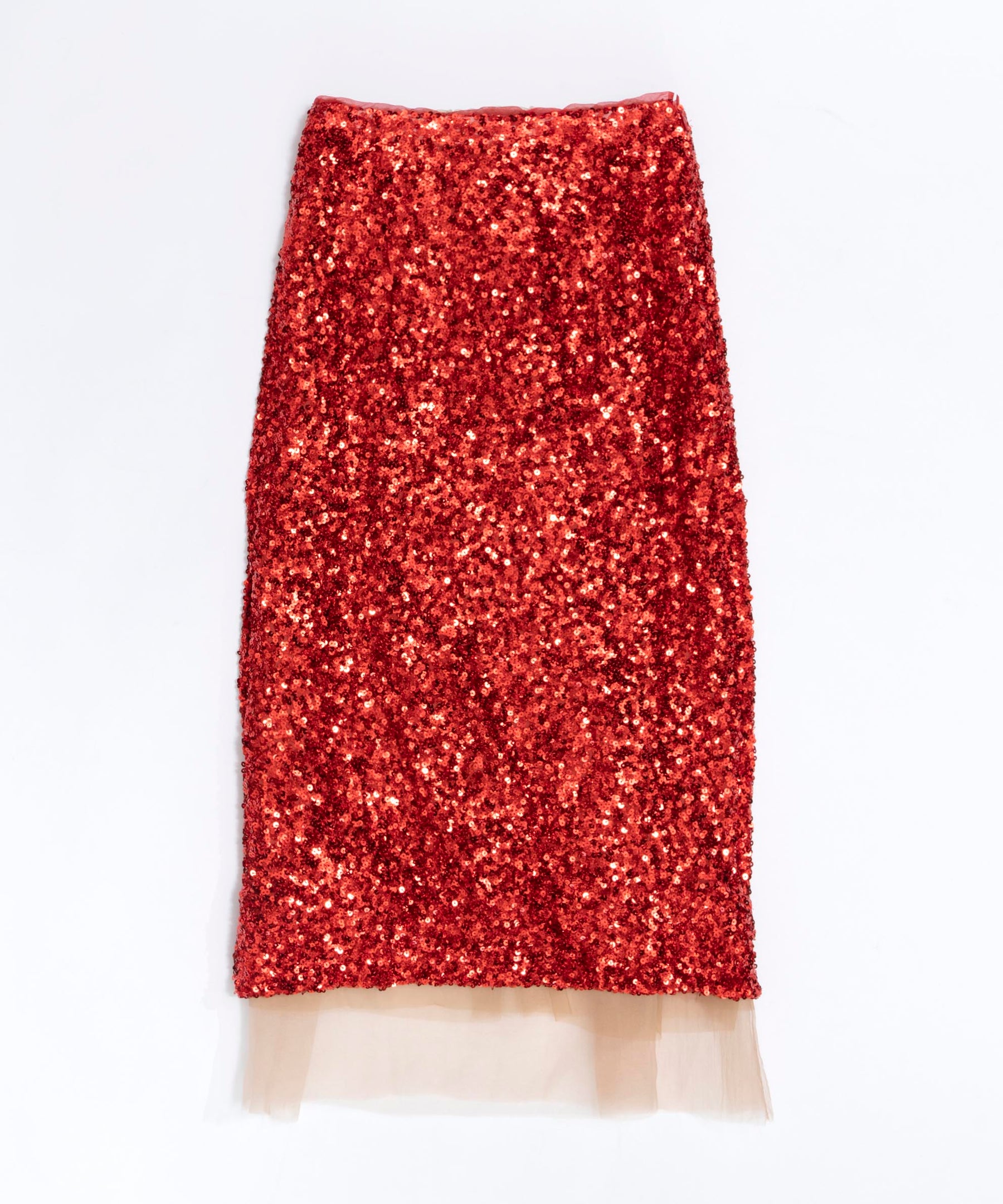 【SALE】Multi Way Sequin Skirt