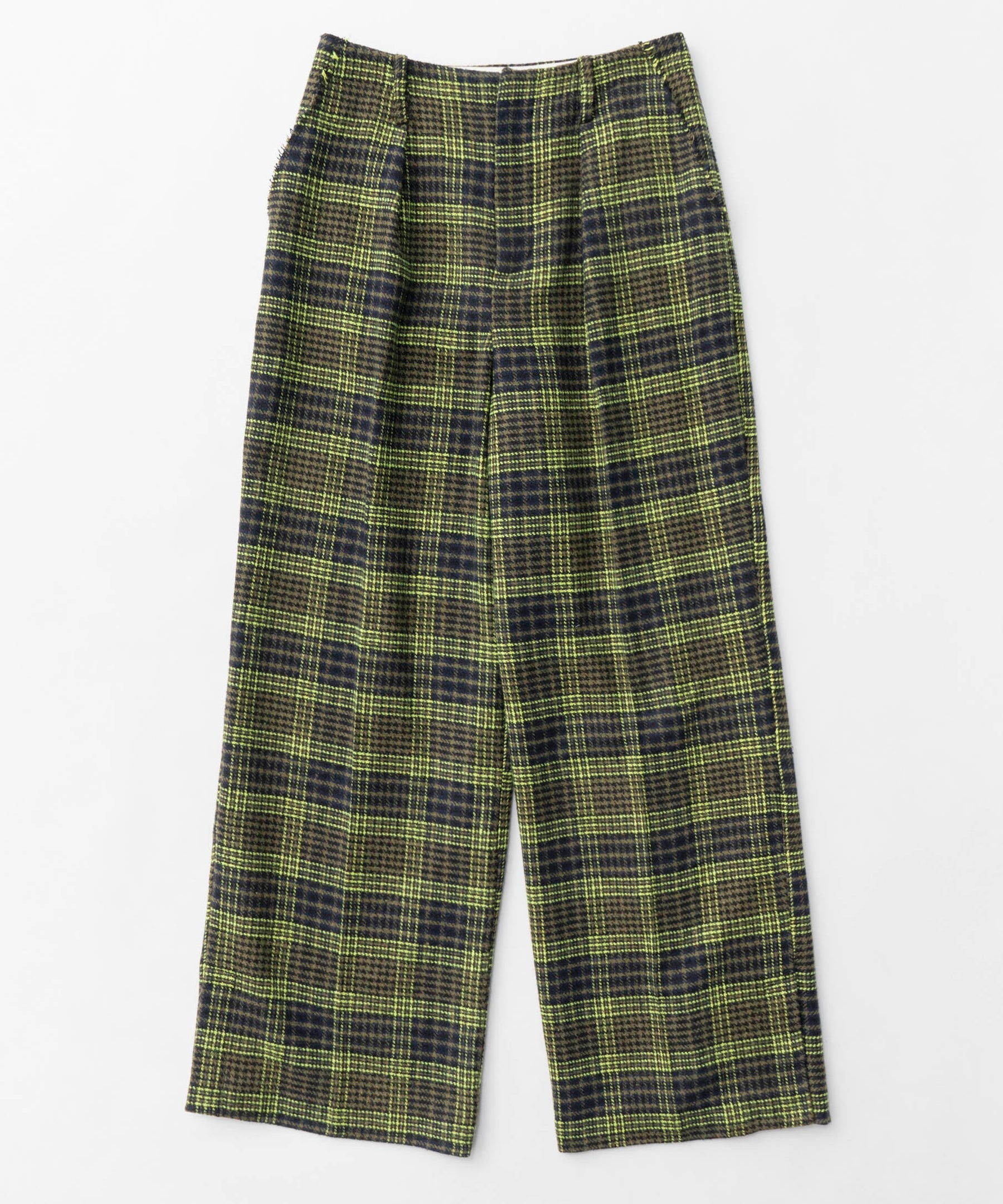 【24WINTER PRE-ORDER】Saxony Pants