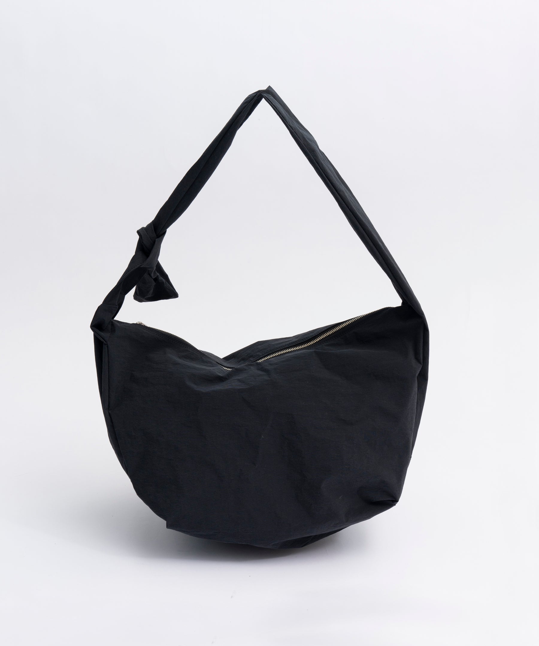 【PRE-ORDER】KONBU Nylon Shoulder “BANANA” Bag