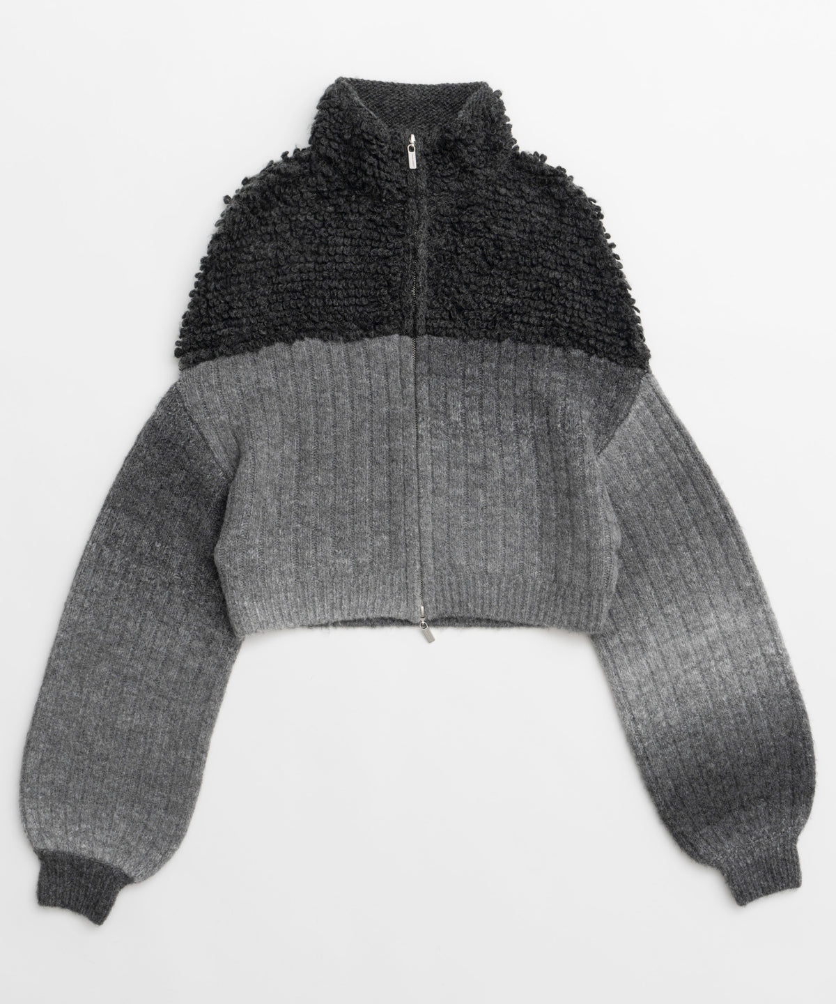 【24WINTER PRE-ORDER】Loop Knitting Cardigan