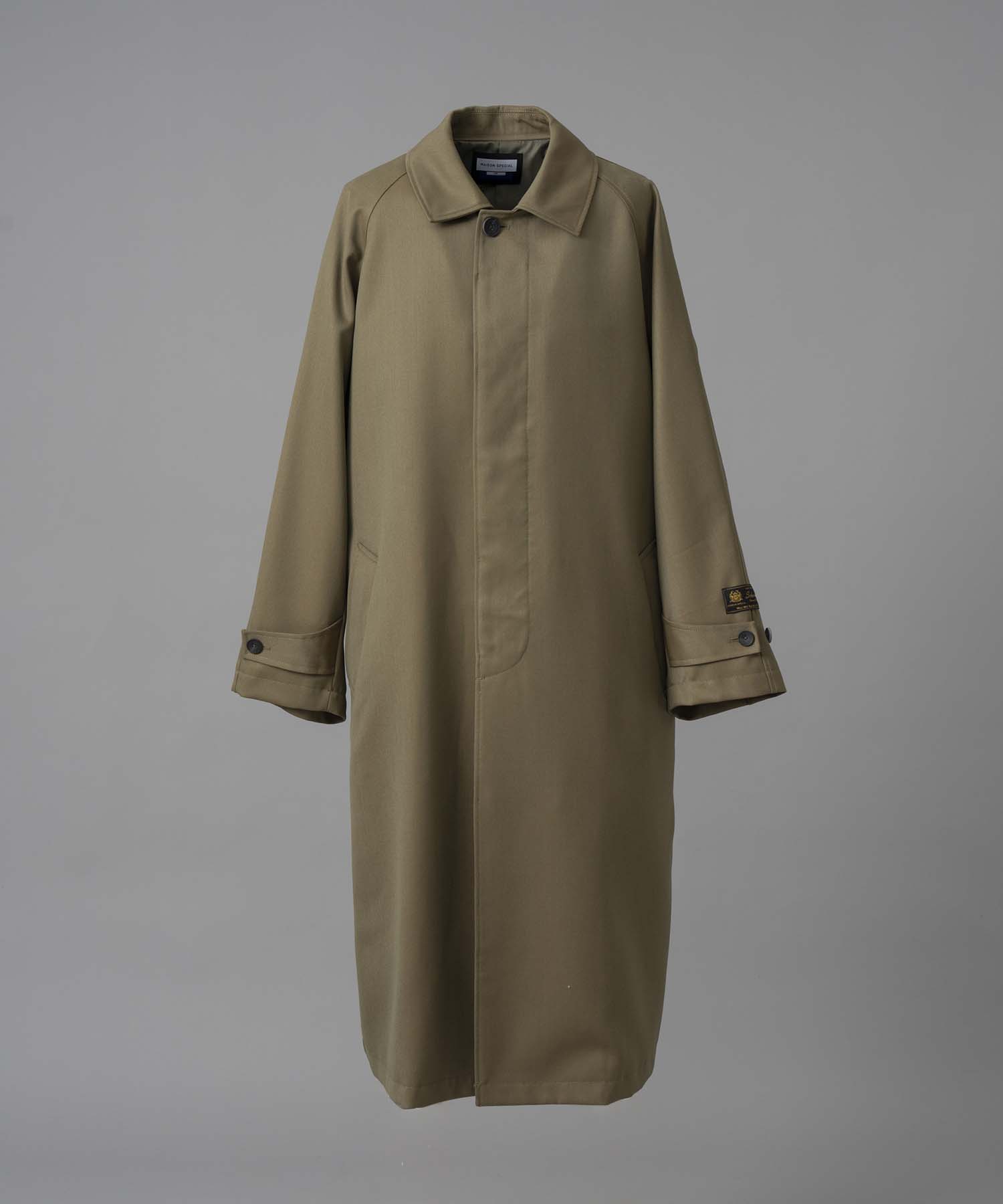 Prime-Over Schonherr Balmachan Coat