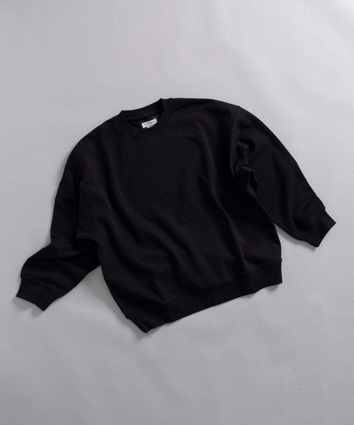 【ONE-MILE WEAR】Prime-Over Crew Neck Pullover Sweat