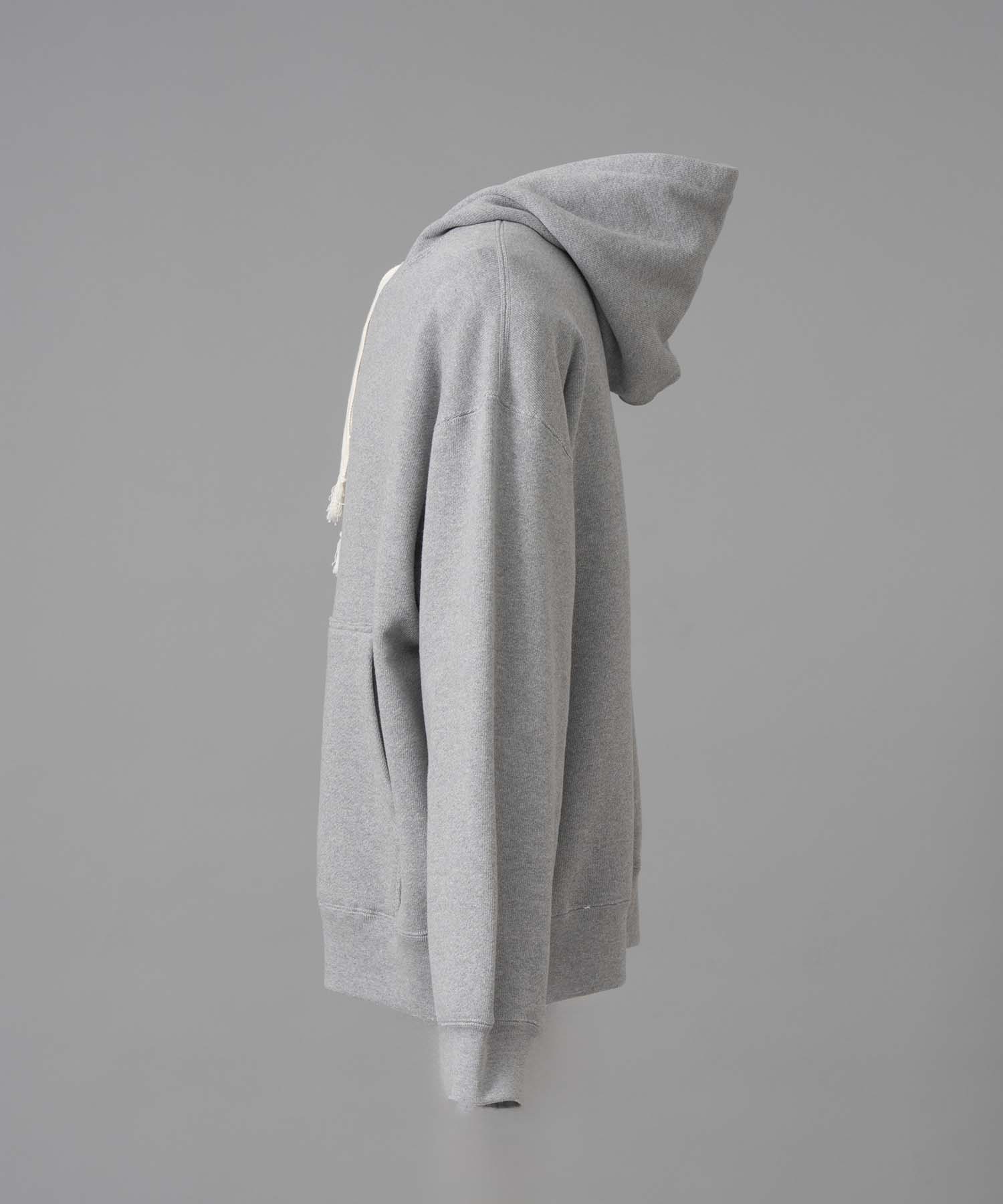 8G AZUMA Sweat Prime-Over Pullover Hoodie