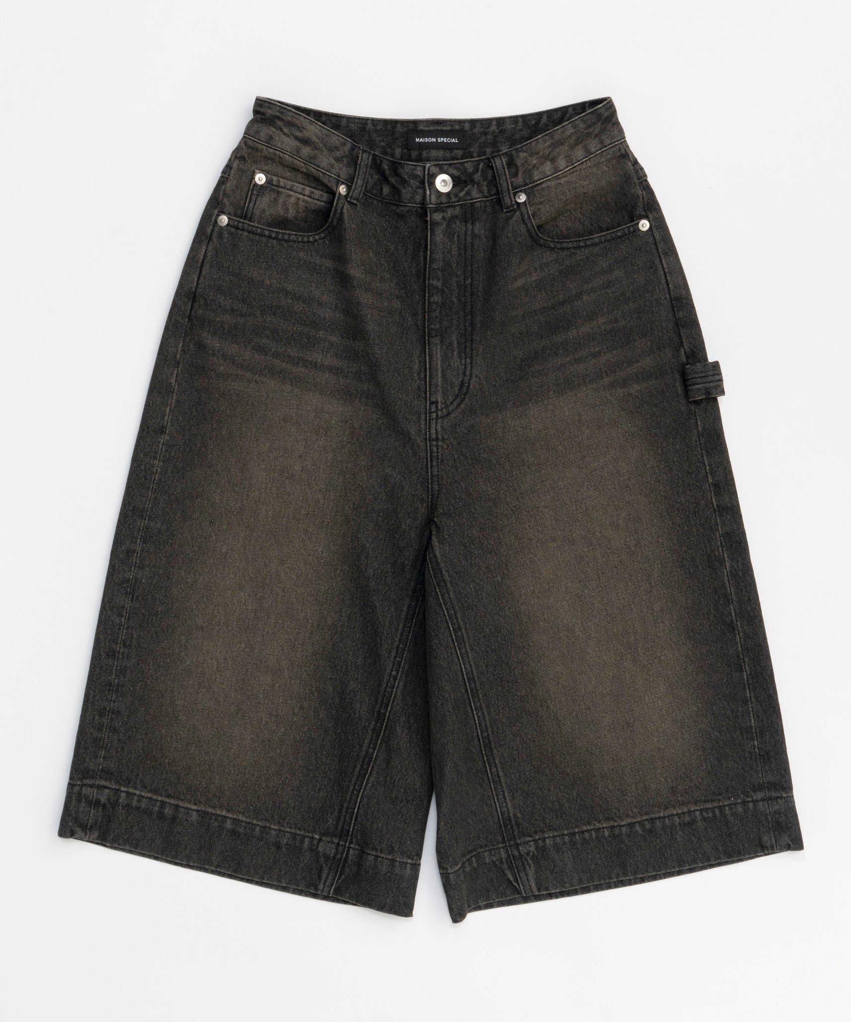 【PRE-ORDER】Denim Shorts