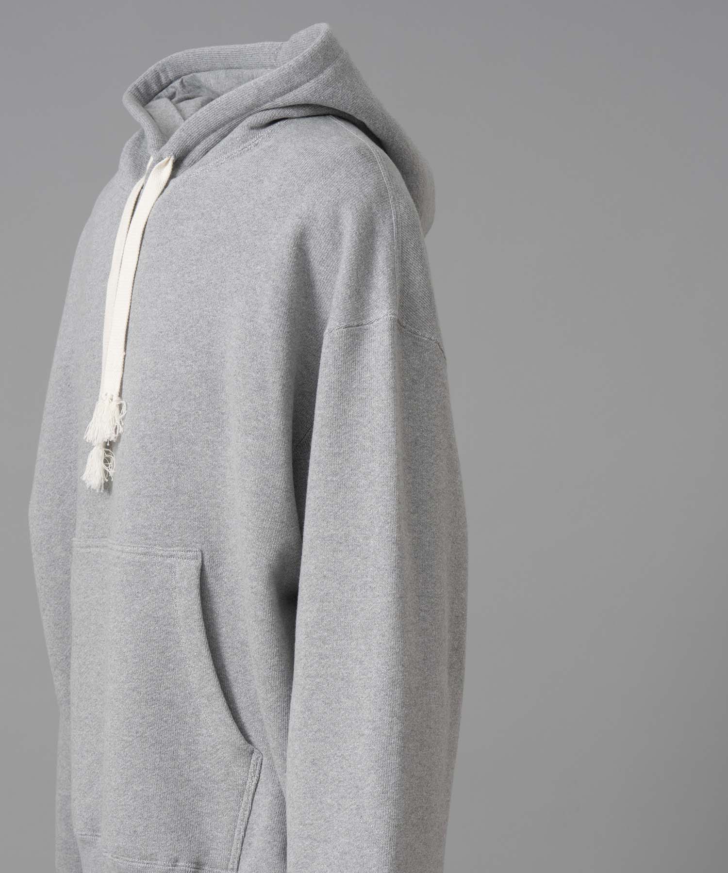 8G AZUMA Sweat Prime-Over Pullover Hoodie