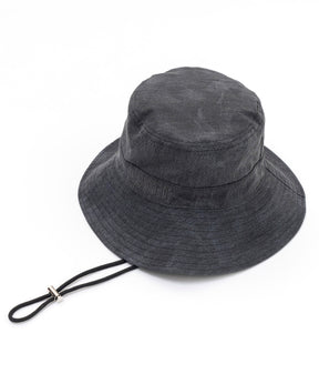 【SALE】【GANNI】Fisherman Bucket Hat Denim