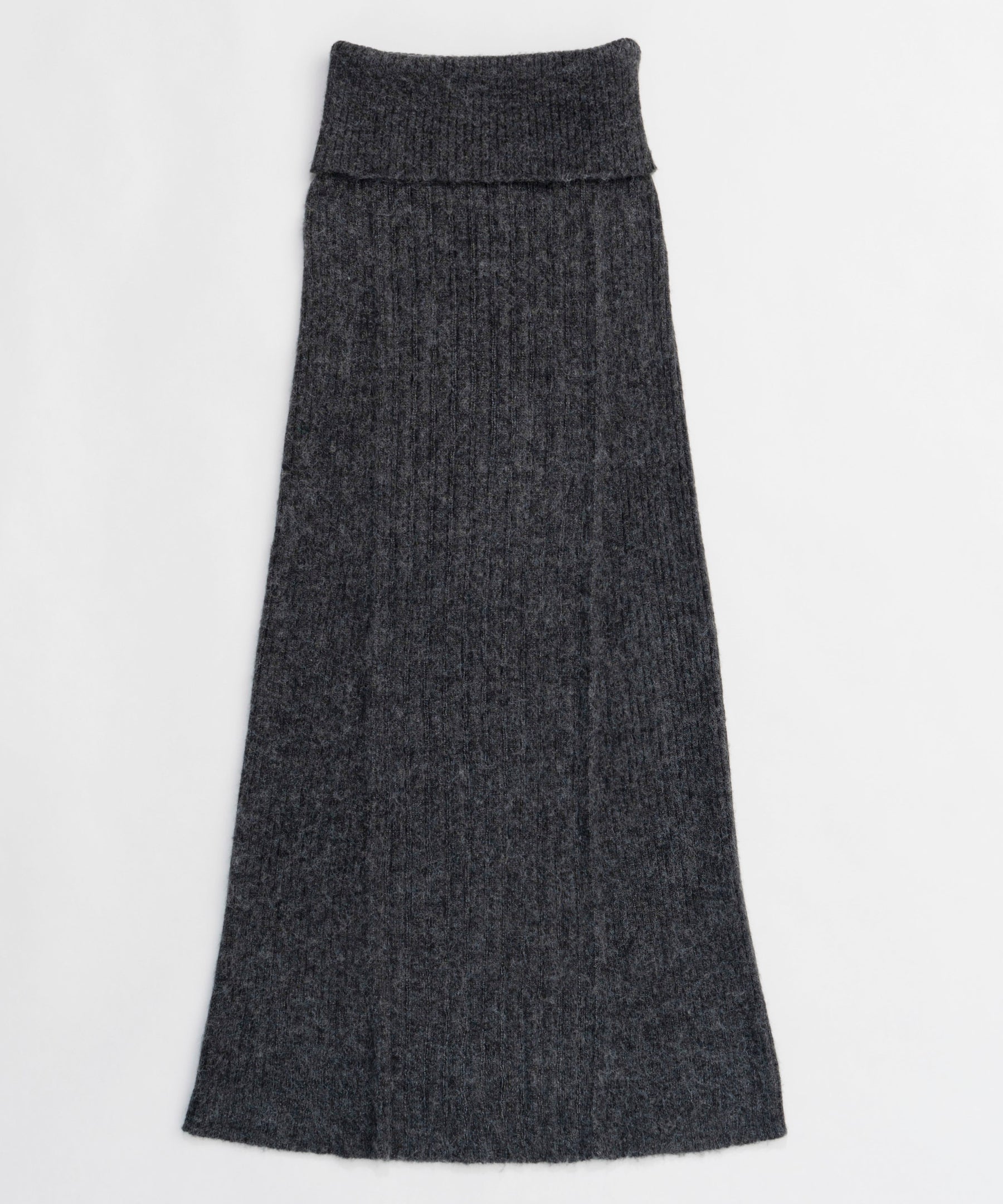 【24WINTER PRE-ORDER】Knit Maxi Length Skirt