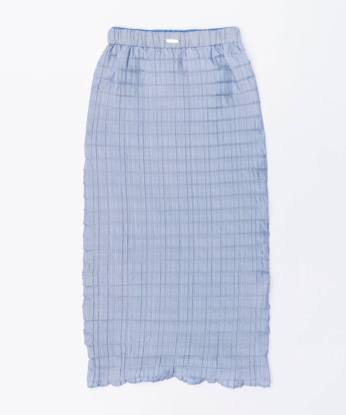 Box Pleated Skirt