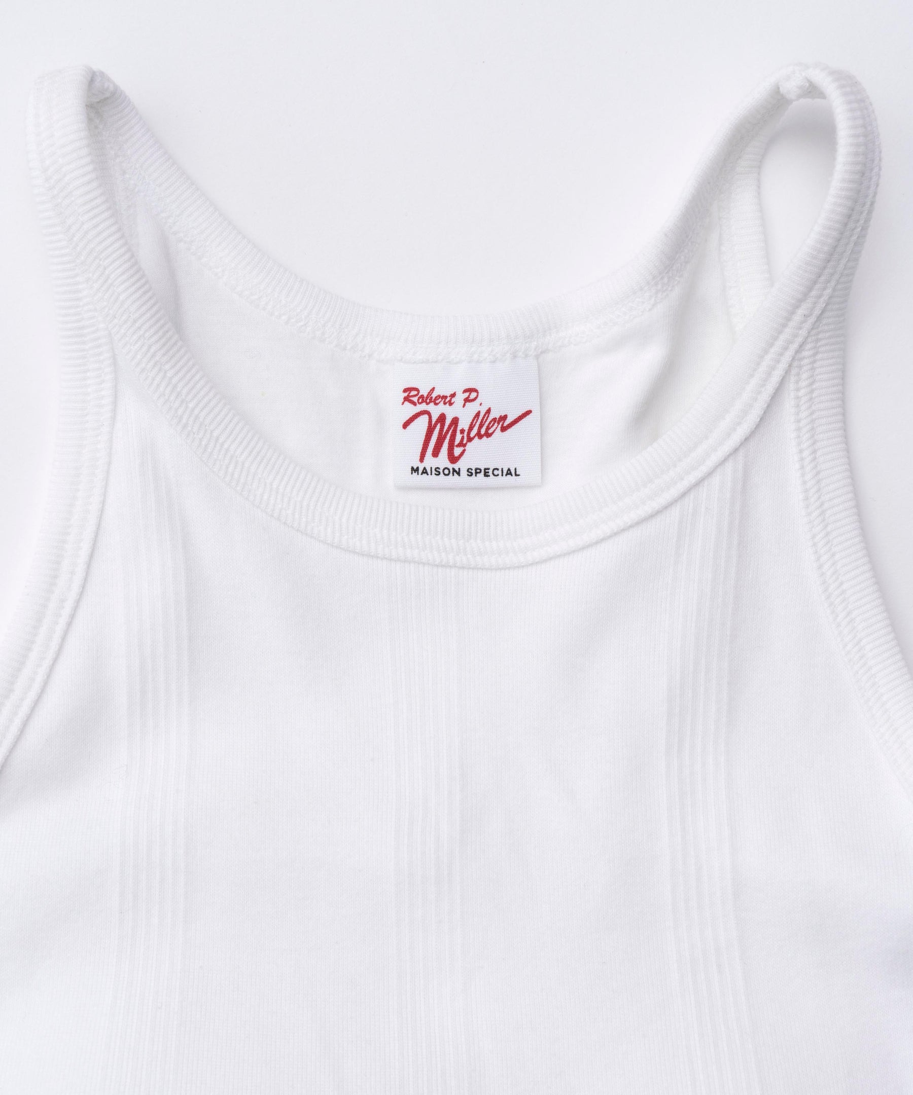 Miller Collaboration Tank Top