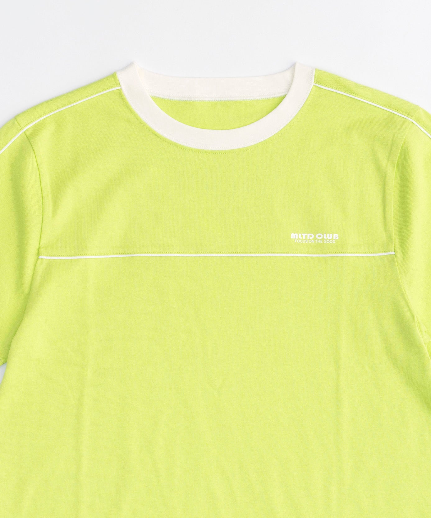 Bicolor Line T-shirt