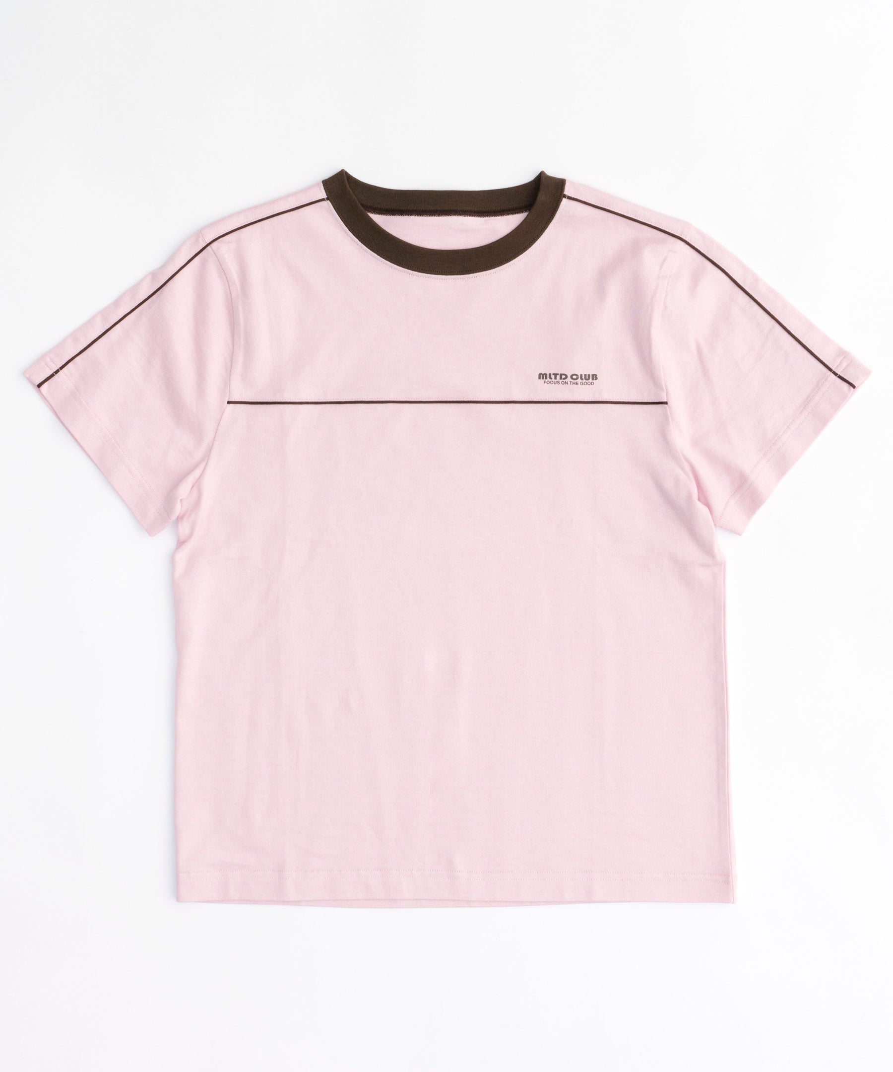 Bicolor Line T-shirt