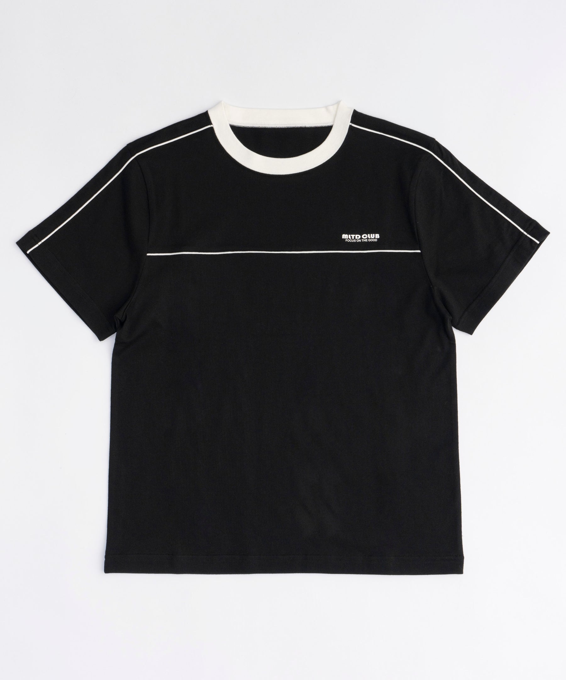 Bicolor Line T-shirt