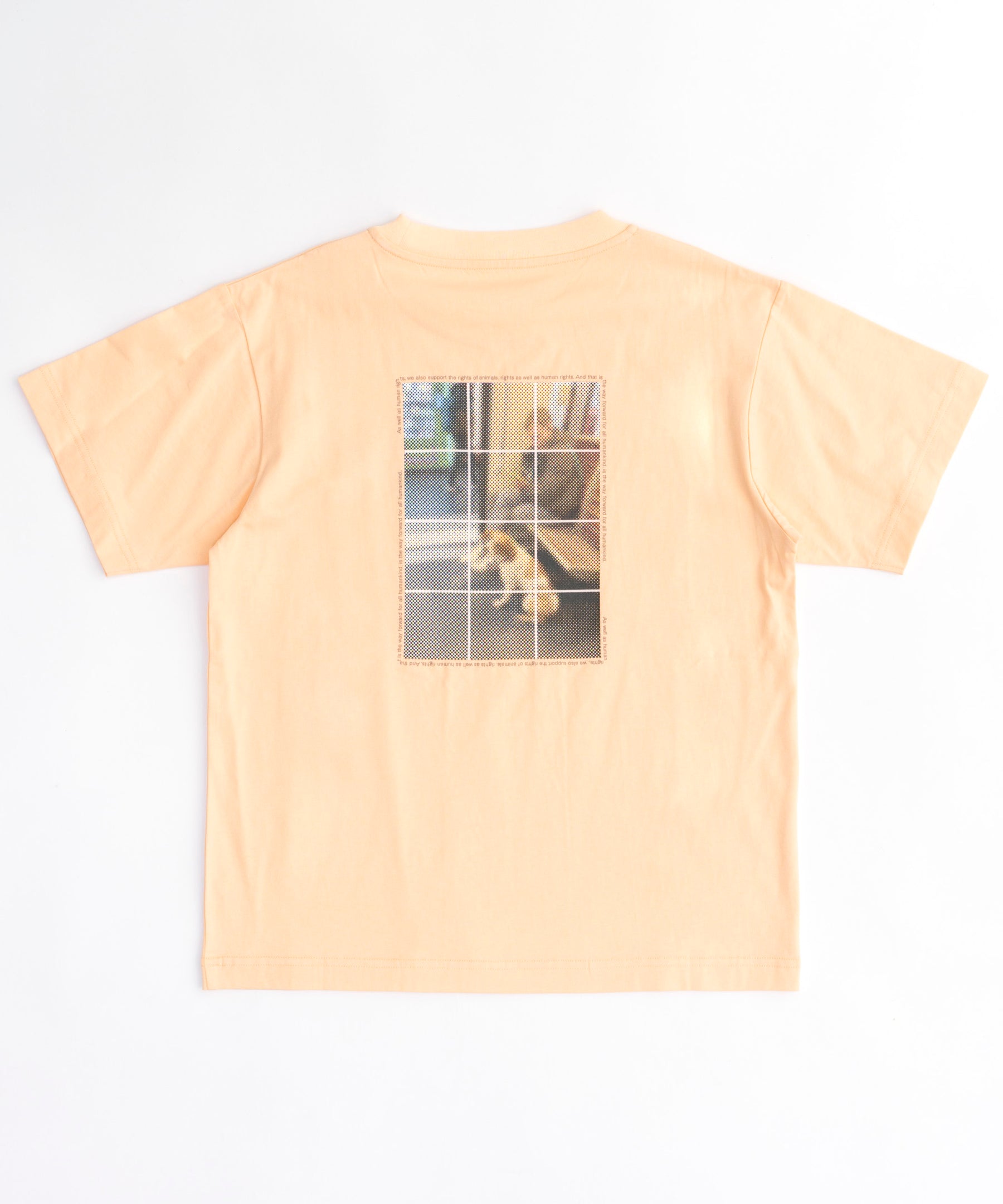 【SALE】Metro Photo T-shirt