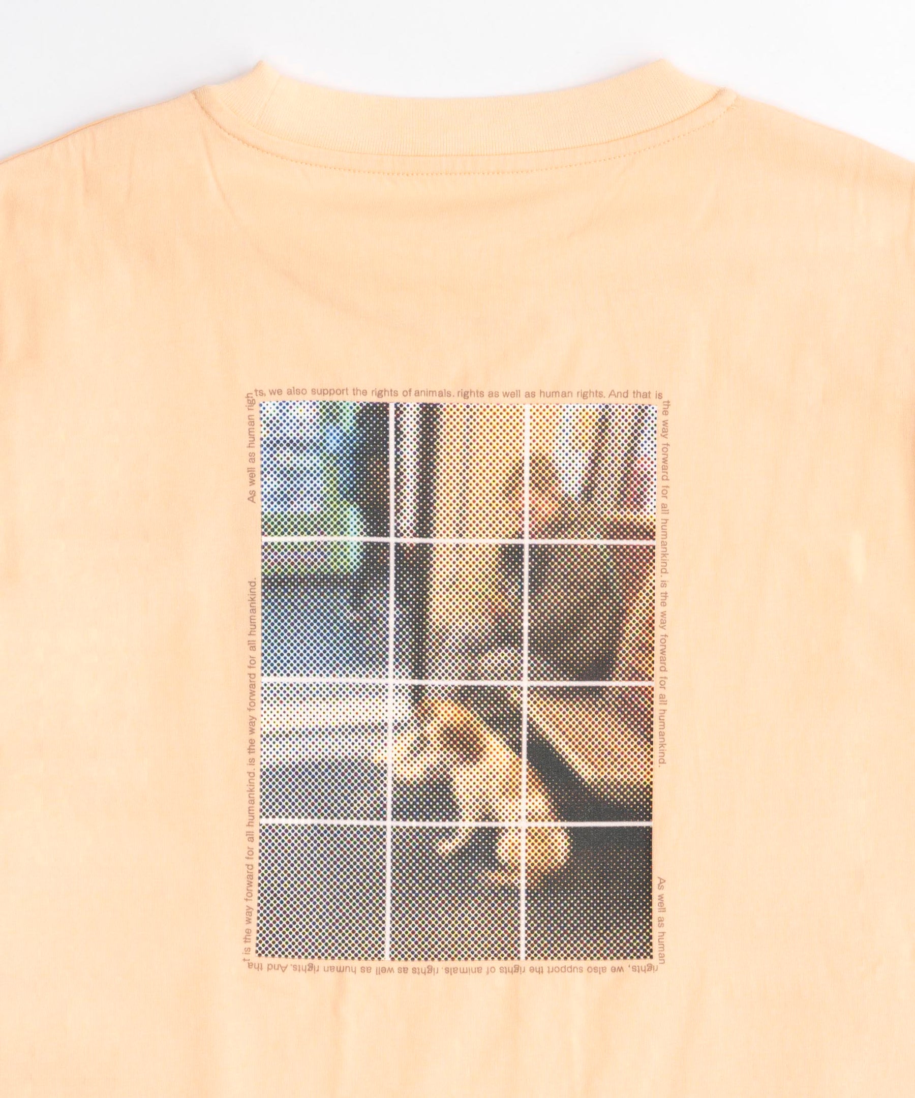 【SALE】Metro Photo T-shirt