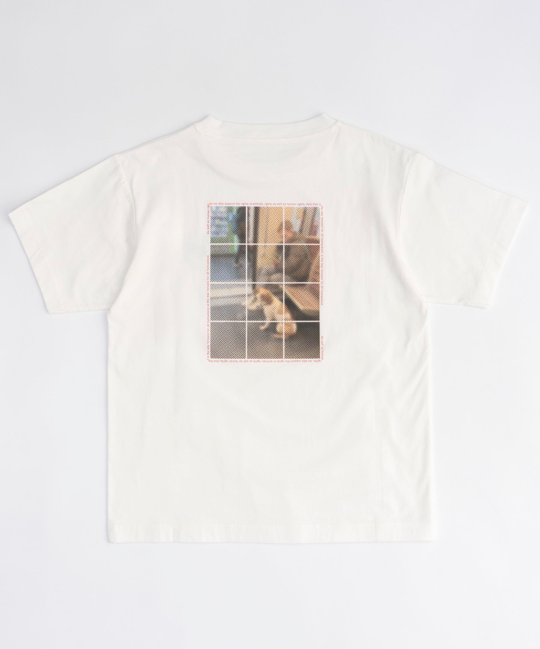 【SALE】Metro Photo T-shirt