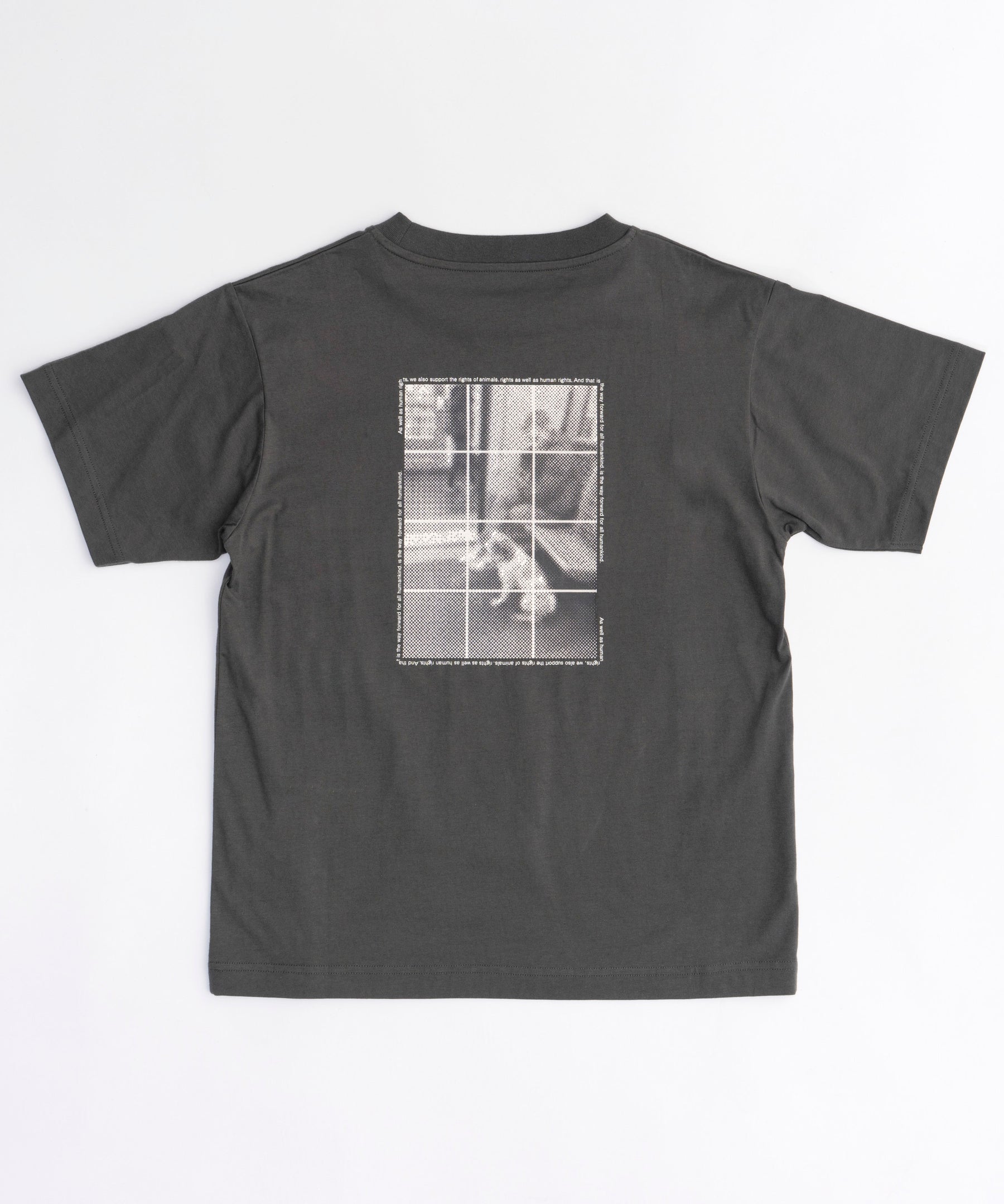 【SALE】Metro Photo T-shirt