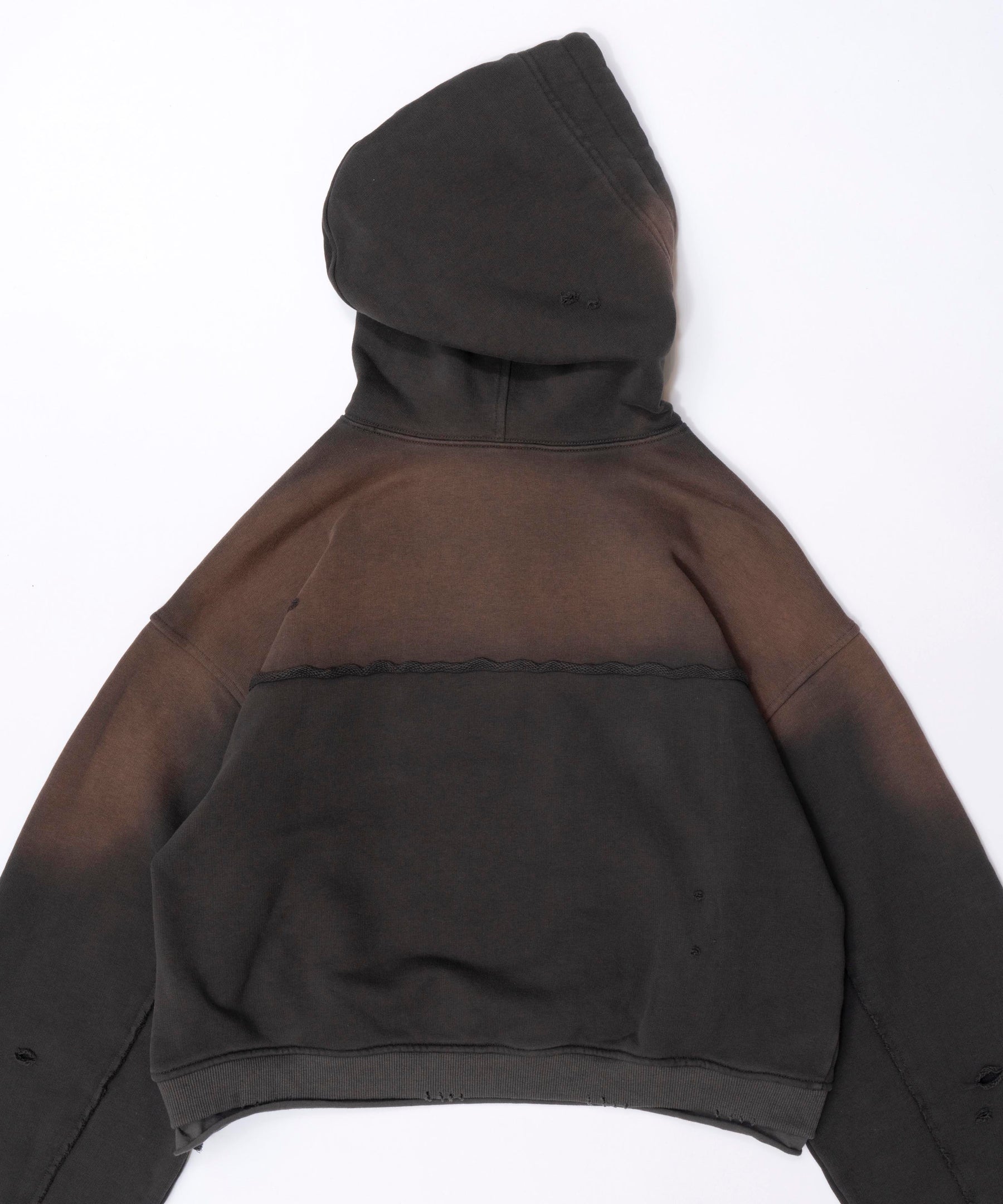 【SALE】Sweat Damage Hoodie