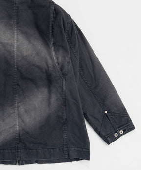 【24WINTER PRE-ORDER】Wash Processing Work Blouson