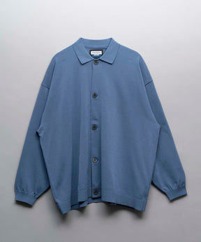 Prime-Over Long Sleeve Knit Shirt