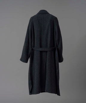 【Italian Dead Stock Fabric】Prime-Over Ulster Coat