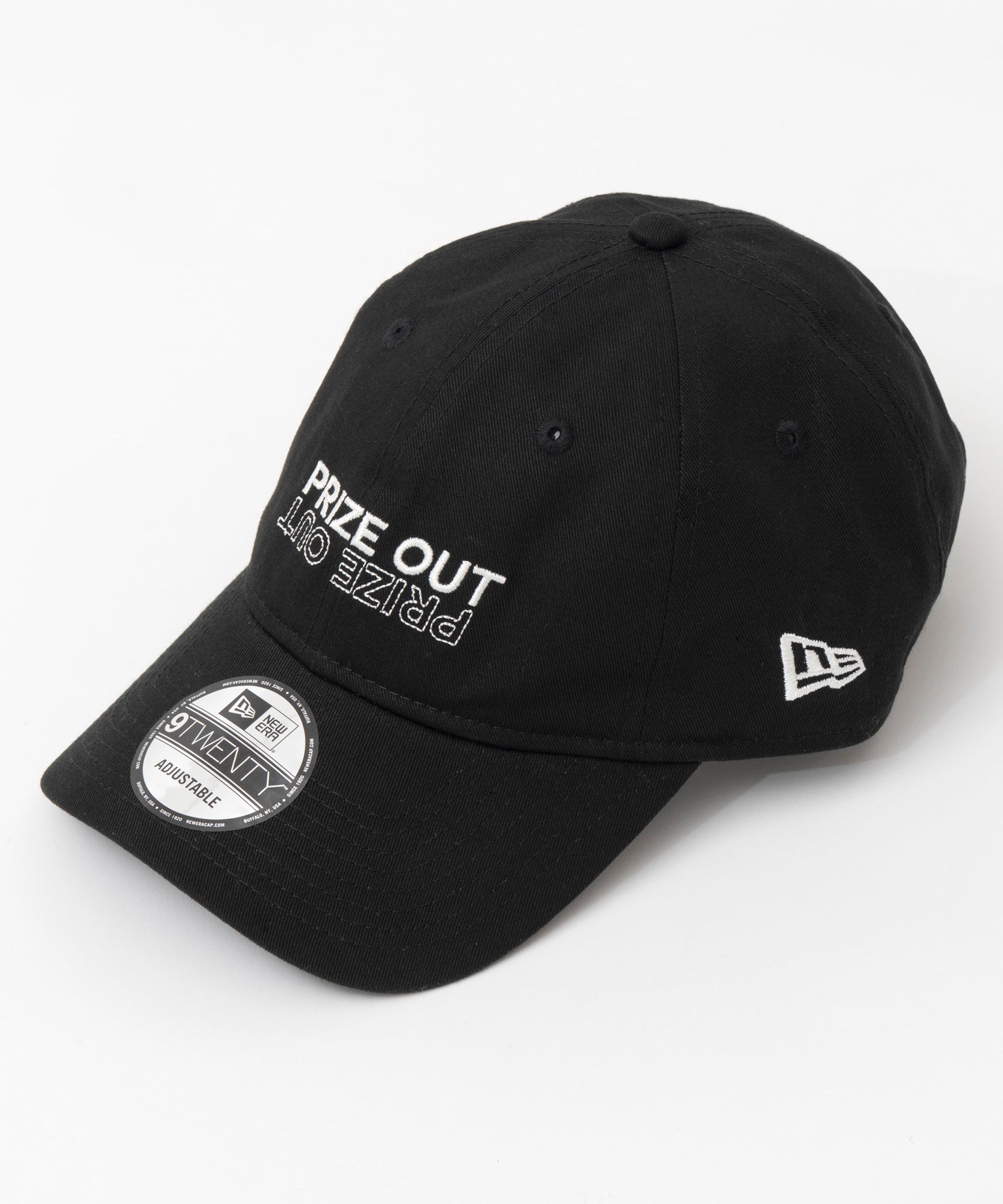 【NEW ERA×MAISON SPECIAL】NEW ERA Collaboration PRIZE OUT Logo Cap