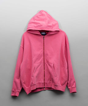 Pigment Sweat Prime-Over Zip Hoodie