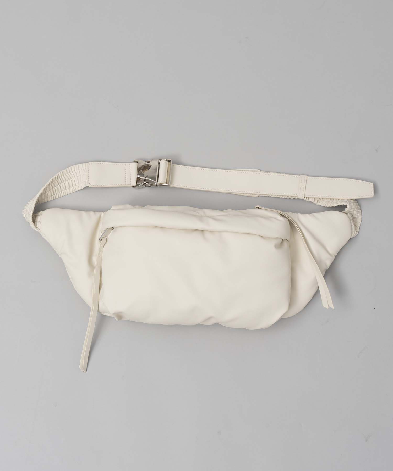 Padded Cross Body Bag