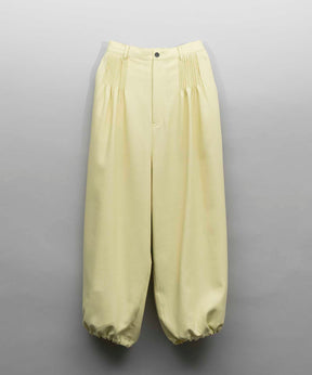 Buzzam-Tuck Prime-Wide Pants